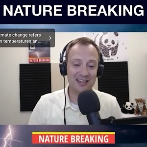 NATURE BREAKING